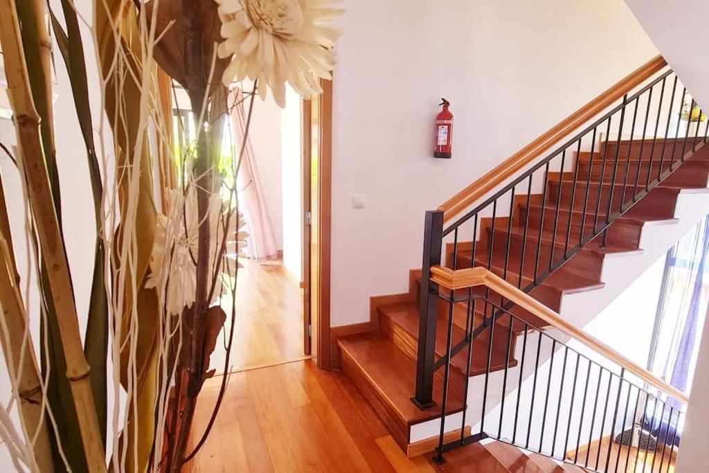 Casa Da Portada Villa Seixal  Eksteriør billede