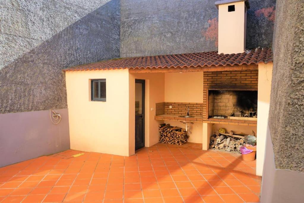 Casa Da Portada Villa Seixal  Eksteriør billede